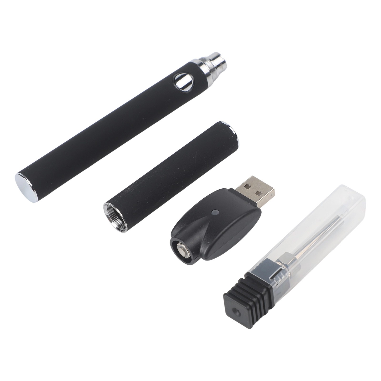 Lightweight USB Soldering Iron Set with 3 Voltage Settings for Home Use