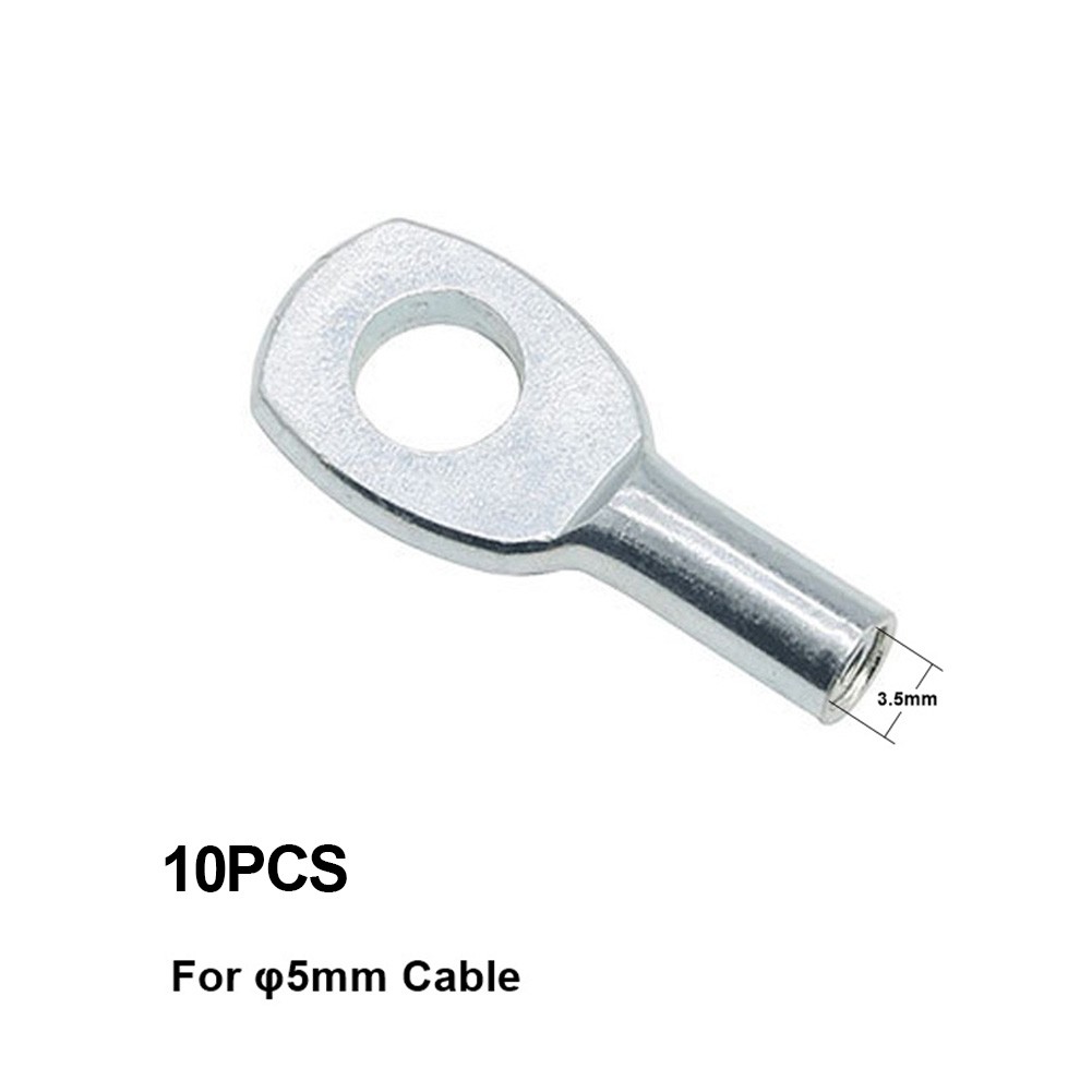 Cable Eyelet Stopper 5mm Diameter Compatibility Cable Protection Solution