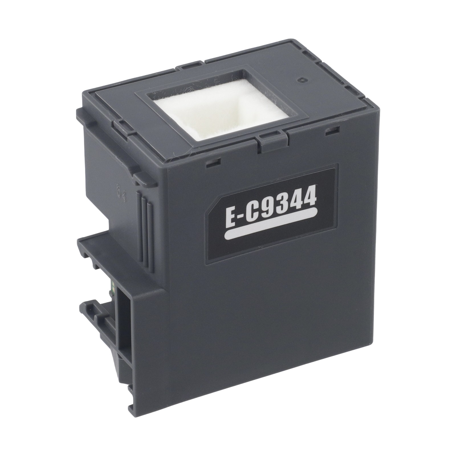 Maintenance Tank C9344 with Built in Sponge Pad for Efficient Absorption
