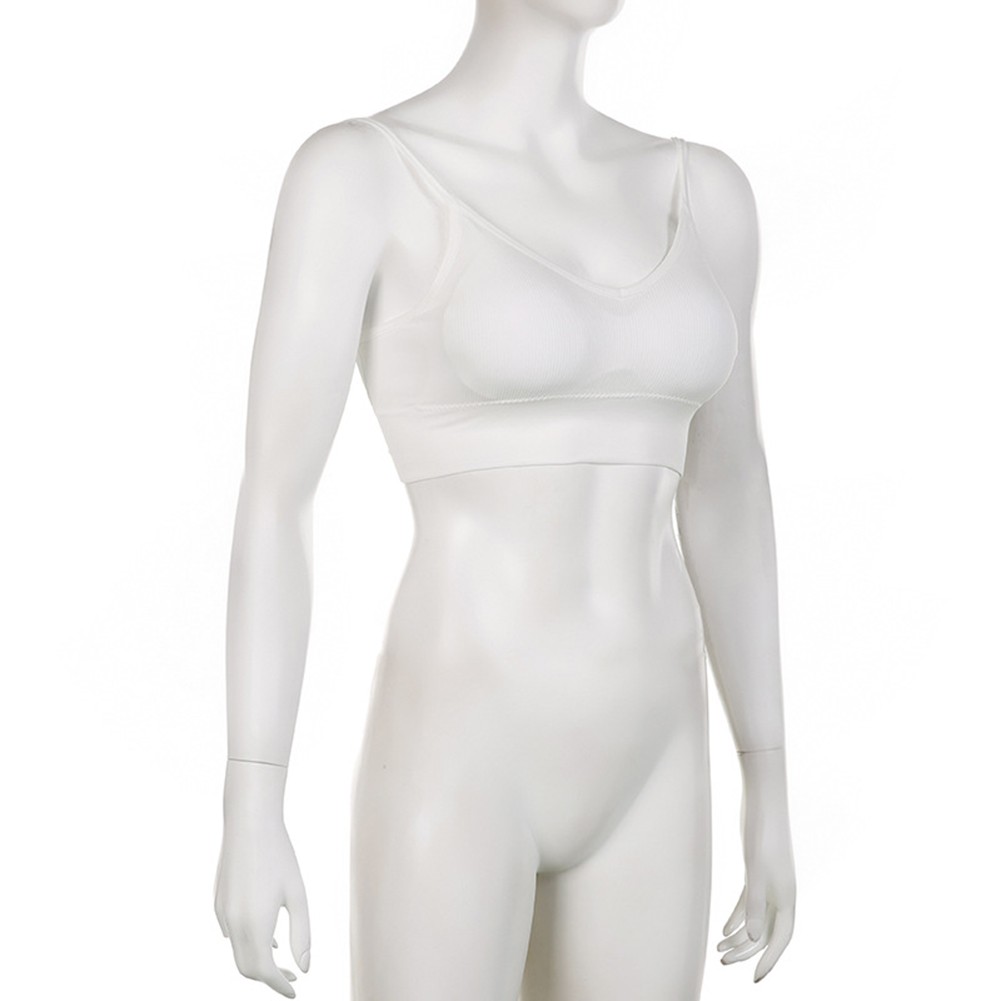 Cropped Tank Backless Vest Summer Fashion Adjustable Straps Daily Casual Top - Picture 26 of 44