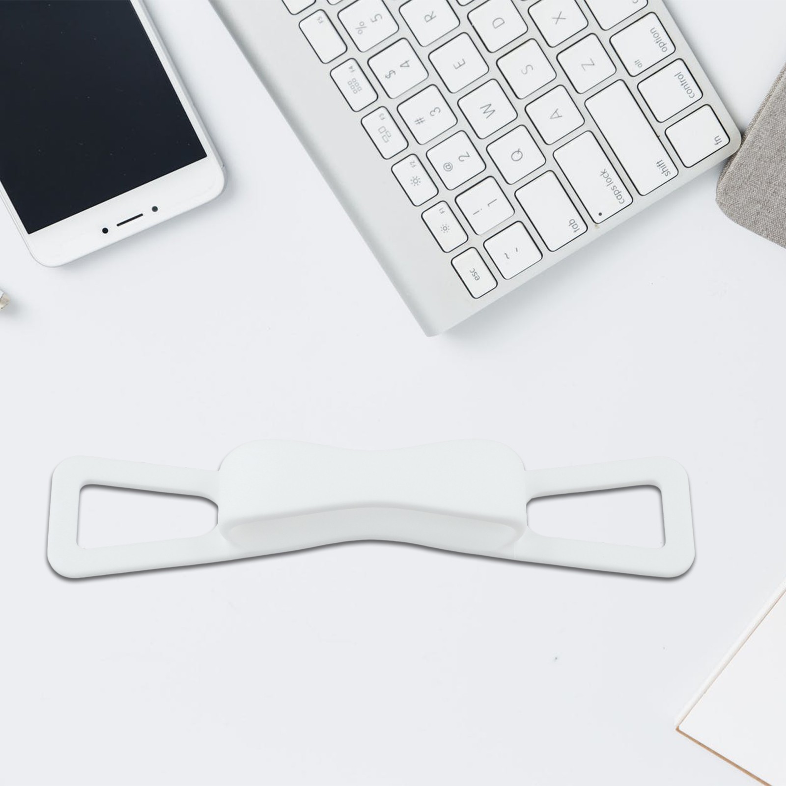 Sangle �� main tablette confortable pour lecture sur 4 appareils 7 �� 8 pouces - Photo 18/28