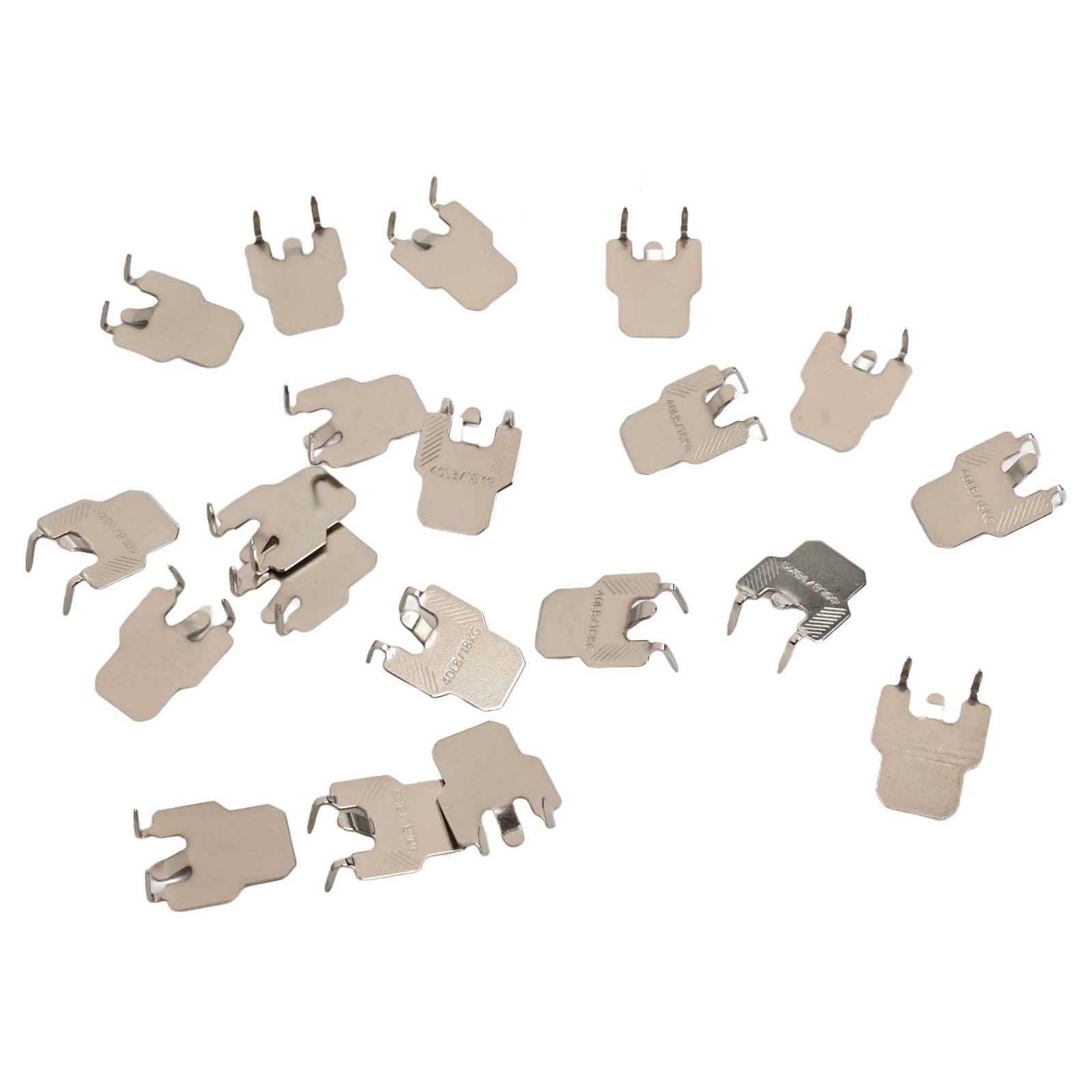 Wand Bilderrahmen Haken Krallenhaken 2040 Stück zum einfachen Aufhängen für Trockenbau - Bild 31 von 41