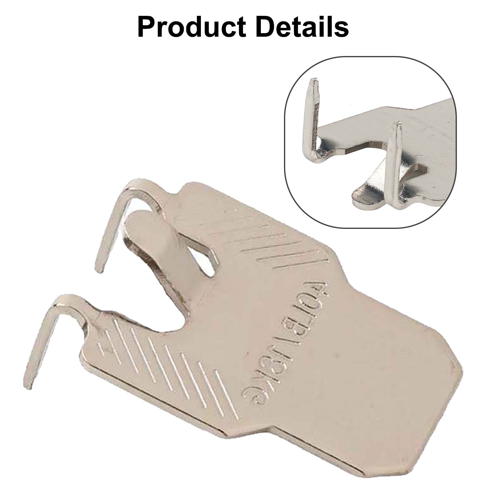 Wand Bilderrahmen Haken Krallenhaken 2040 Stück zum einfachen Aufhängen für Trockenbau - Bild 29 von 41