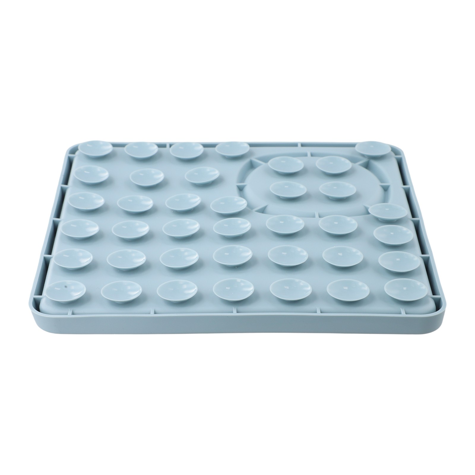 Feeding Solution Pet Licking Mat Easy To Clean Design Fixed With Suction Cups - Bild 19 von 28