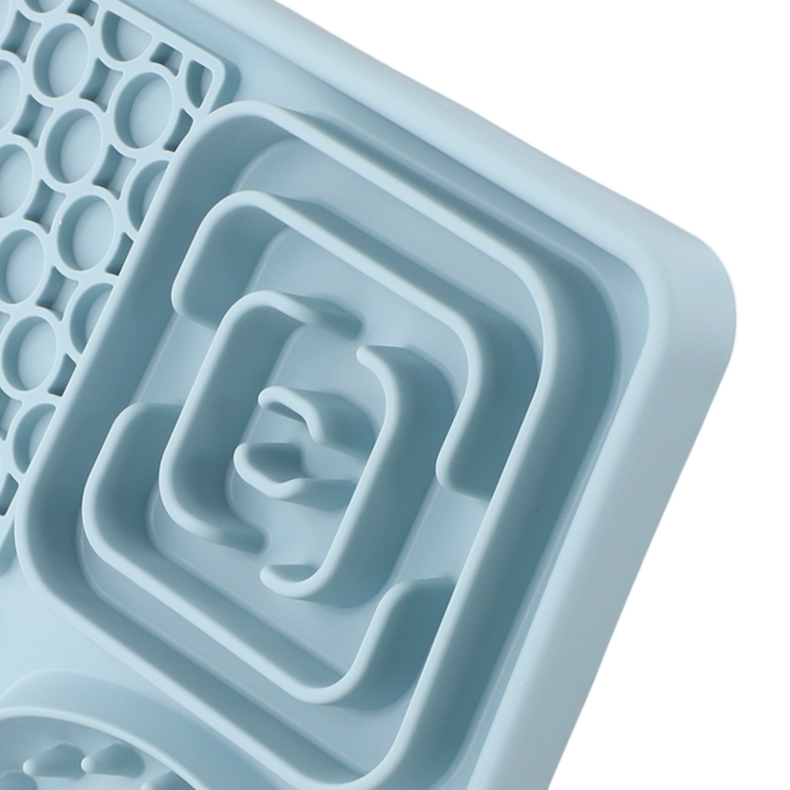 Feeding Solution Pet Licking Mat Easy To Clean Design Fixed With Suction Cups - Bild 21 von 28