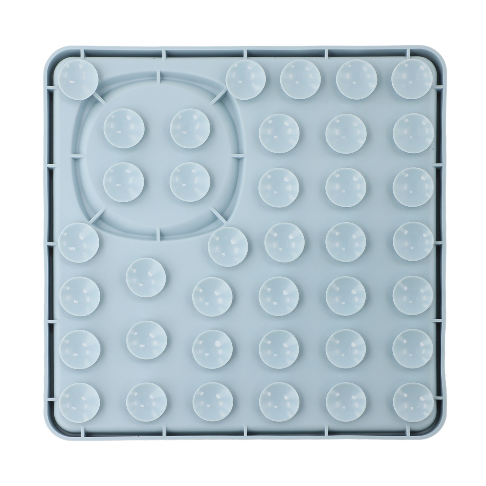 Feeding Solution Pet Licking Mat Easy To Clean Design Fixed With Suction Cups - Bild 23 von 28