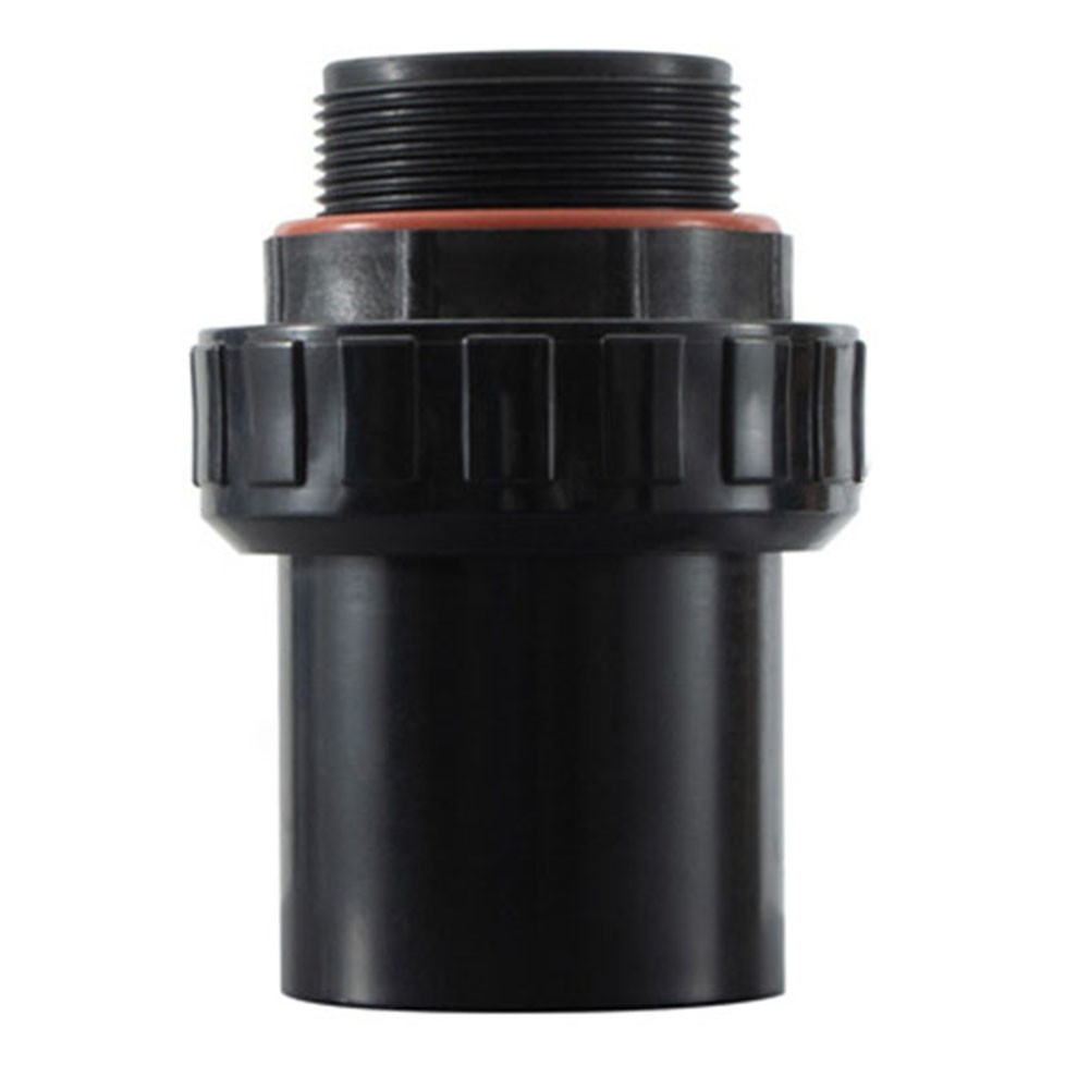 Sand Filter Joint 1.5 Inch Connection 2 Inch Connection Adjustable Joint Design