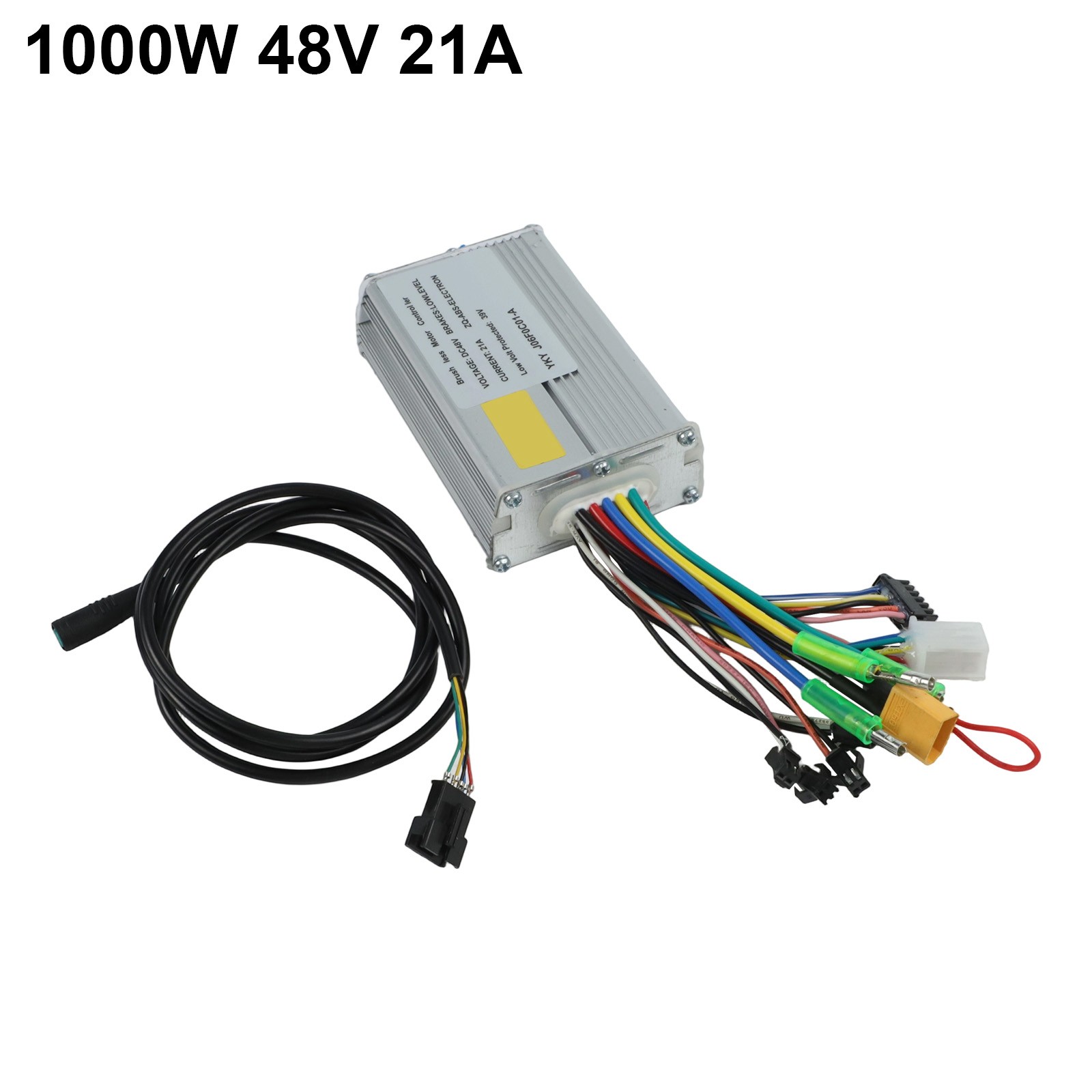 Trottinette électrique écran+contrôleur de 48V, 13A set-Ecran TF-100