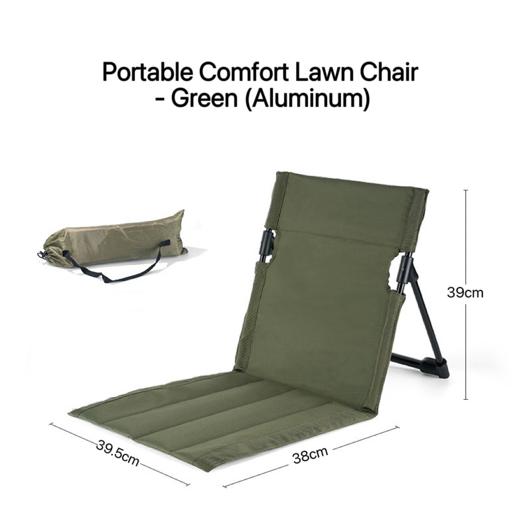 Chaise pliante portable activités de plein air chaise pliante compacte poids : - Picture 16 of 16