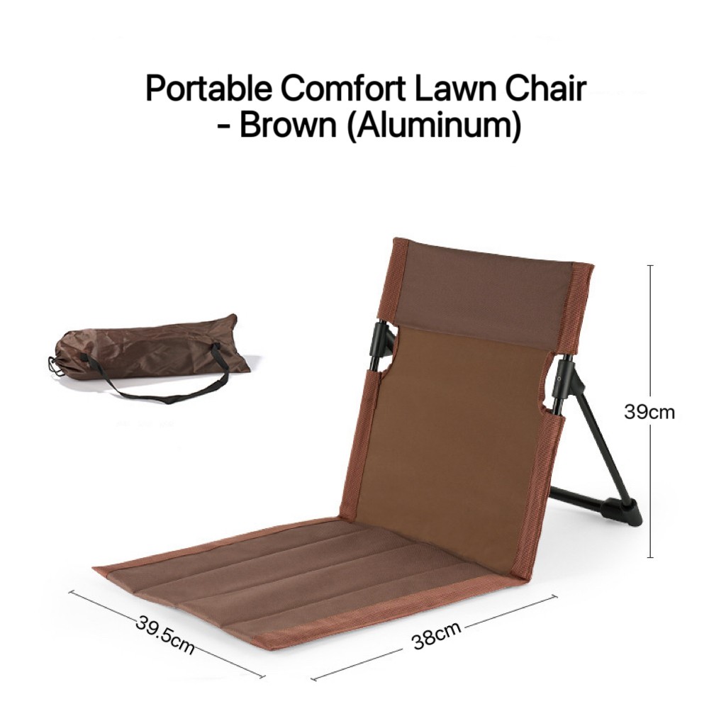 Chaise pliante portable activités de plein air chaise pliante compacte poids : - Picture 14 of 16
