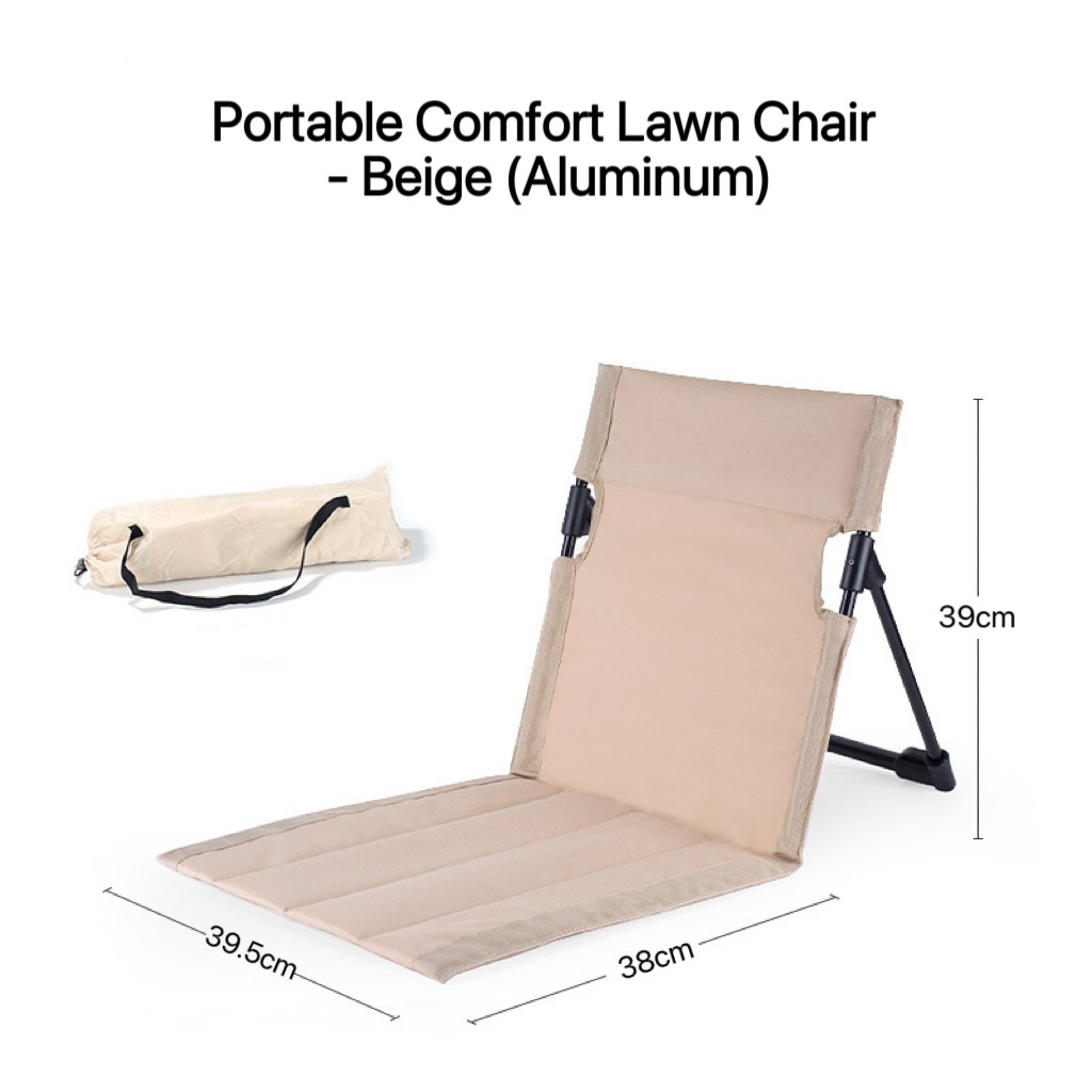 Chaise pliante portable activités de plein air chaise pliante compacte poids : - Picture 13 of 16