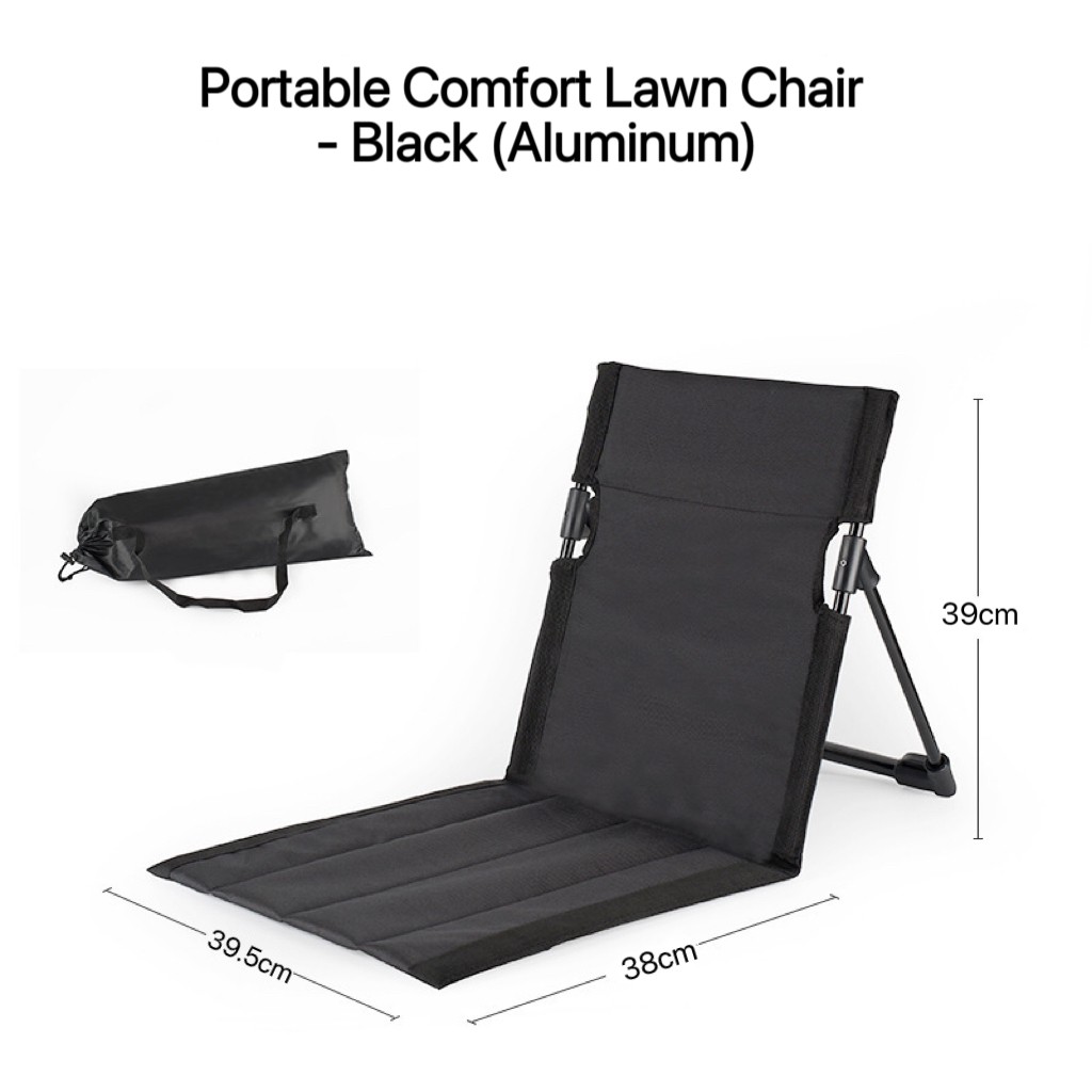 Chaise pliante portable activités de plein air chaise pliante compacte poids : - Picture 15 of 16
