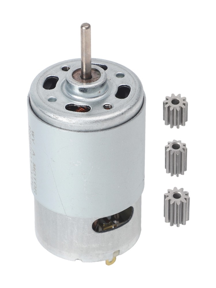 Children's Electric Car Motor RS550 RS390 RS380 6V 12V 24V Gear Options - Picture 79 of 123