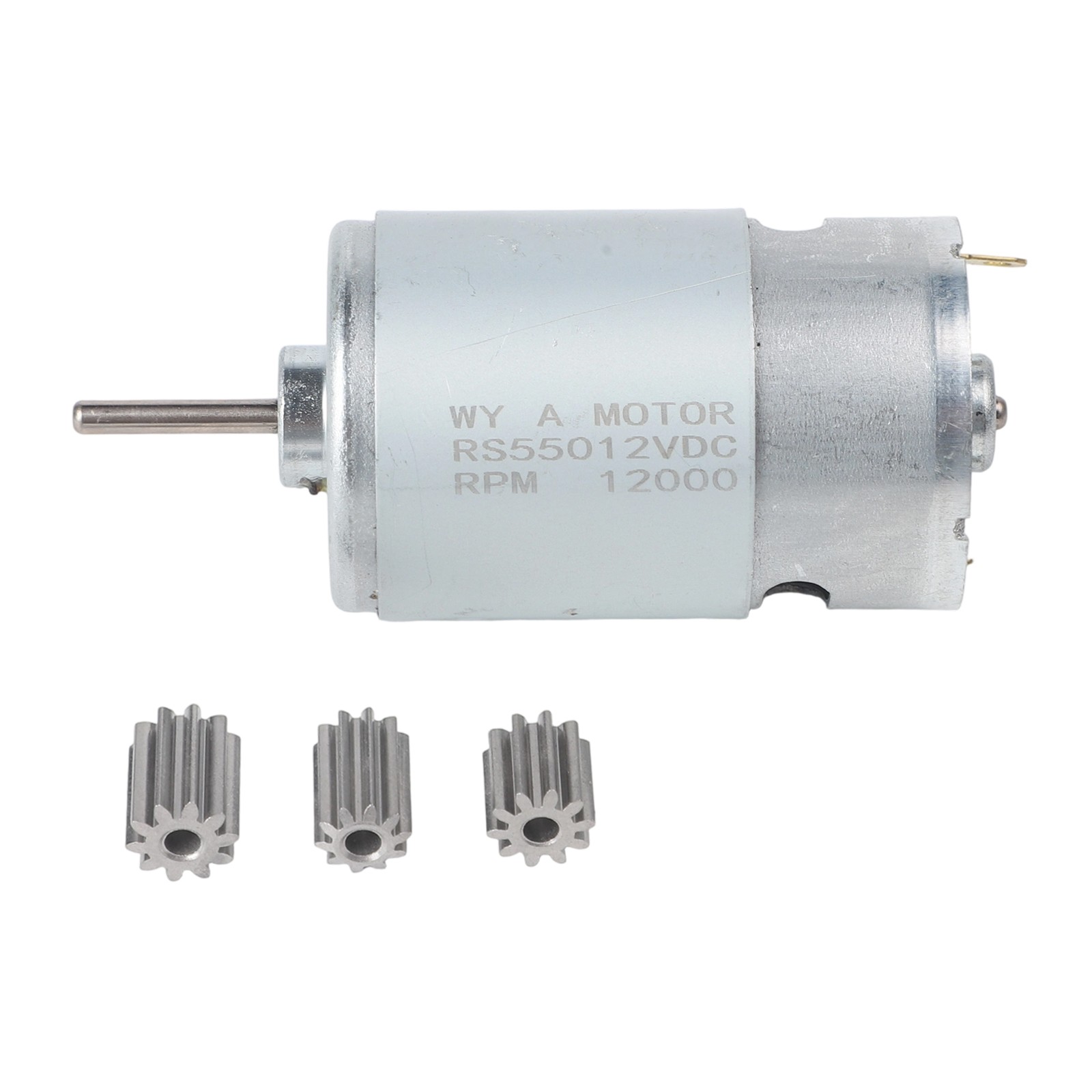Children's Electric Car Motor RS550 RS390 RS380 6V 12V 24V Gear Options - Picture 80 of 123