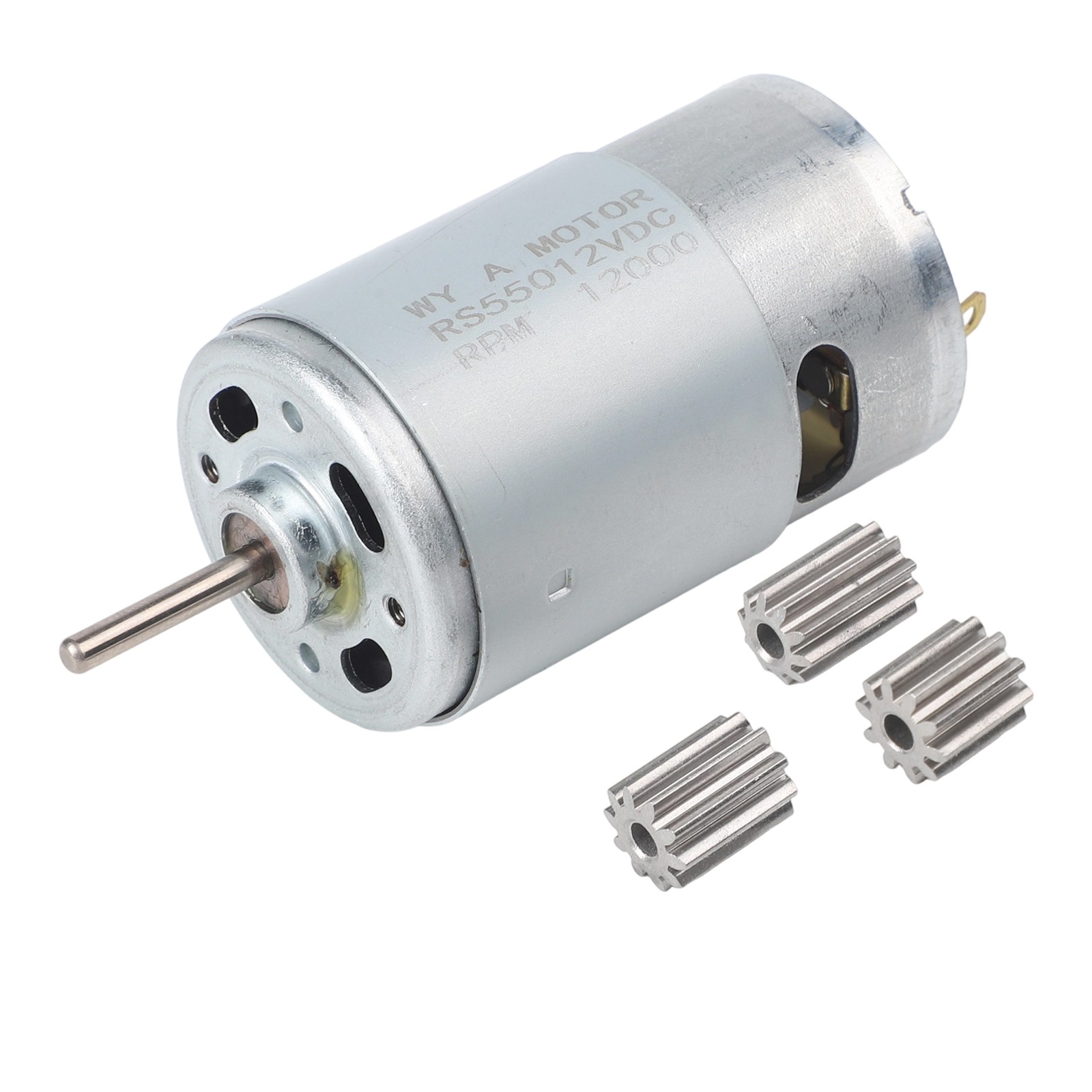 Children's Electric Car Motor RS550 RS390 RS380 6V 12V 24V Gear Options - Picture 78 of 123