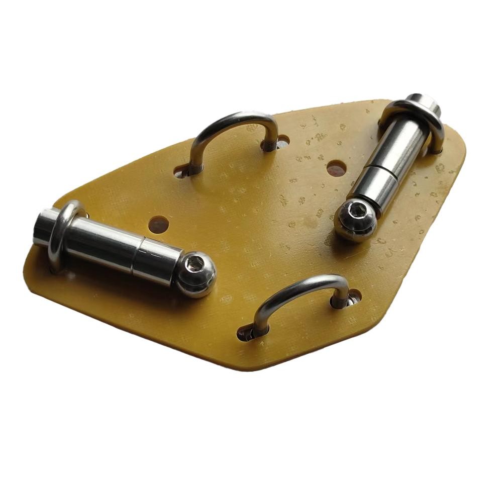 U Clip Fixing V Antenna Base for Quick Attachment to Photography Equipment - Picture 11 of 12