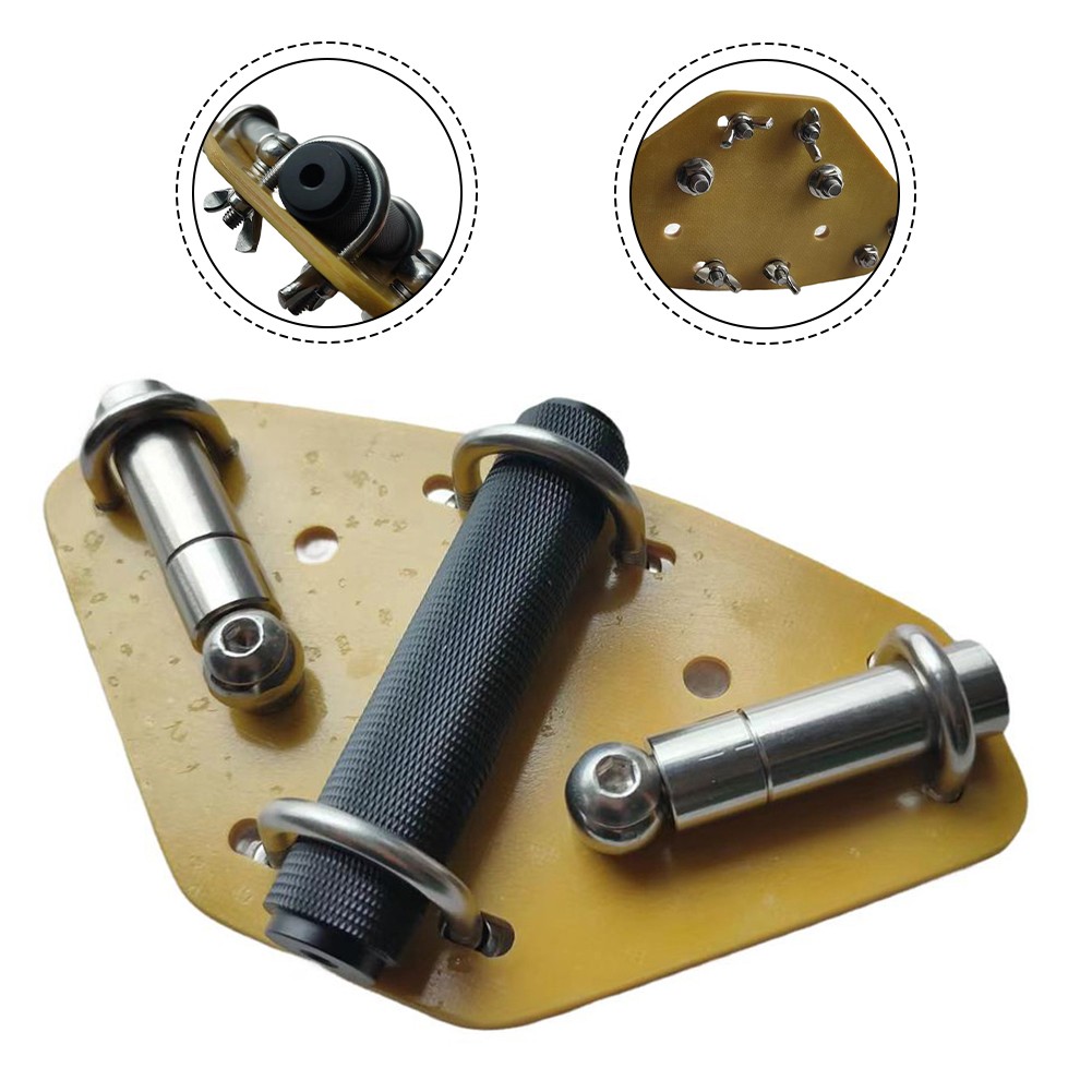 U Clip Fixing V Antenna Base for Quick Attachment to Photography Equipment - Picture 12 of 12