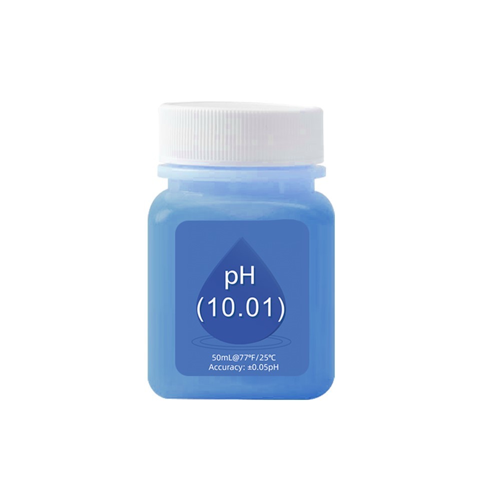 For PH Calibration Solution 50ML 4 0 7 0 10 0 Set for Reliable Testing - Photo 9/12