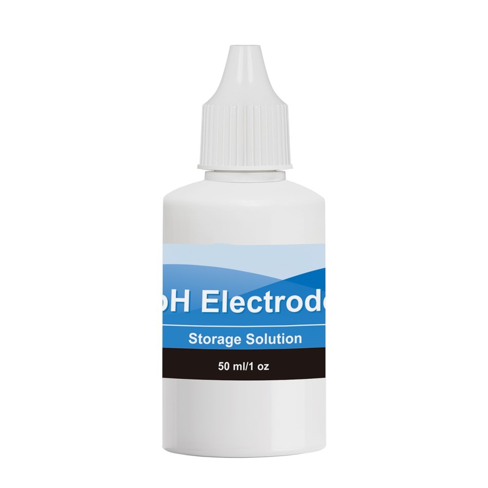 For PH Calibration Solution 50ML 4 0 7 0 10 0 Set for Reliable Testing - Photo 11/12