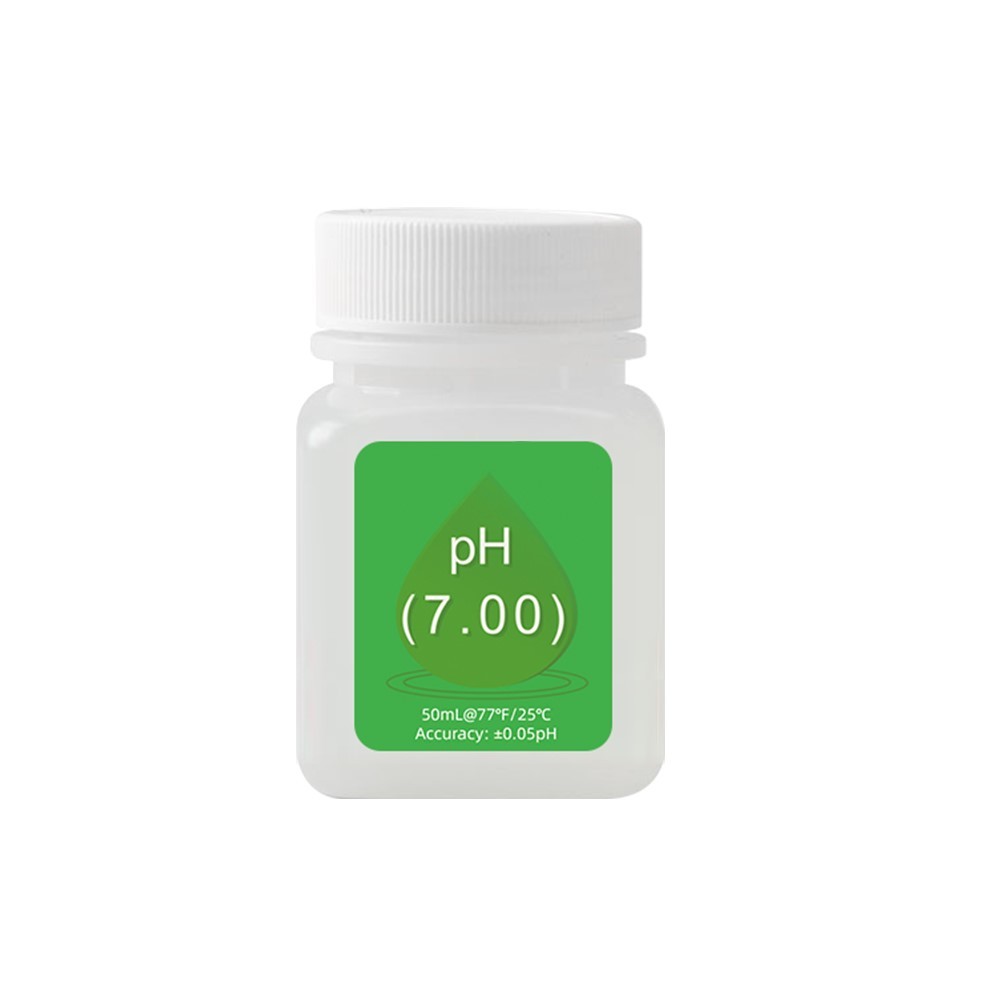 For PH Calibration Solution 50ML 4 0 7 0 10 0 Set for Reliable Testing - Photo 7/12