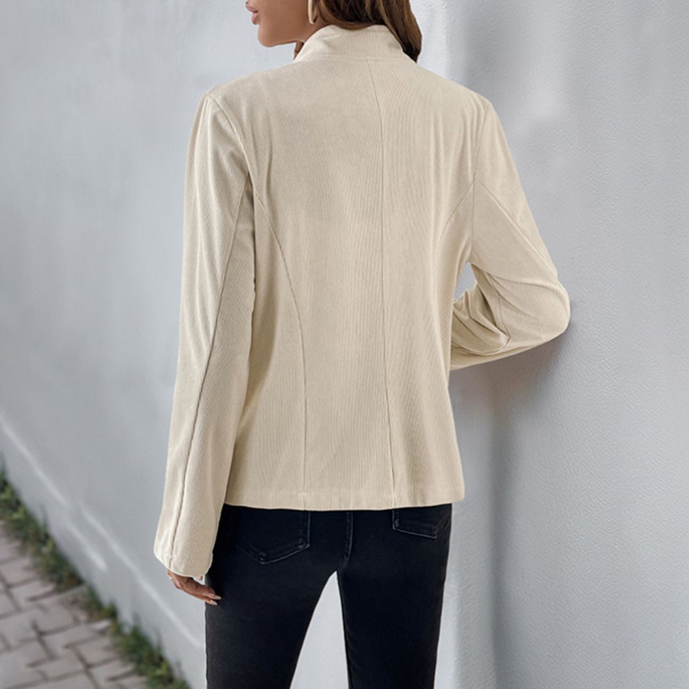 Casual Outings Autumn Jackets Casual Jackets Lightweight Material For Shopping - Picture 32 of 69