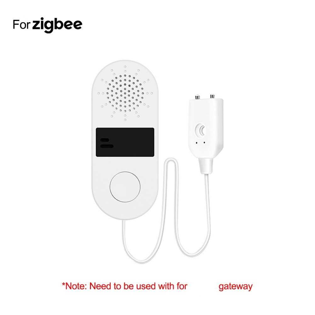 WiFi Water Leak Alarm with 130DB Sound and Remote Monitoring for Home Safety - Picture 16 of 16
