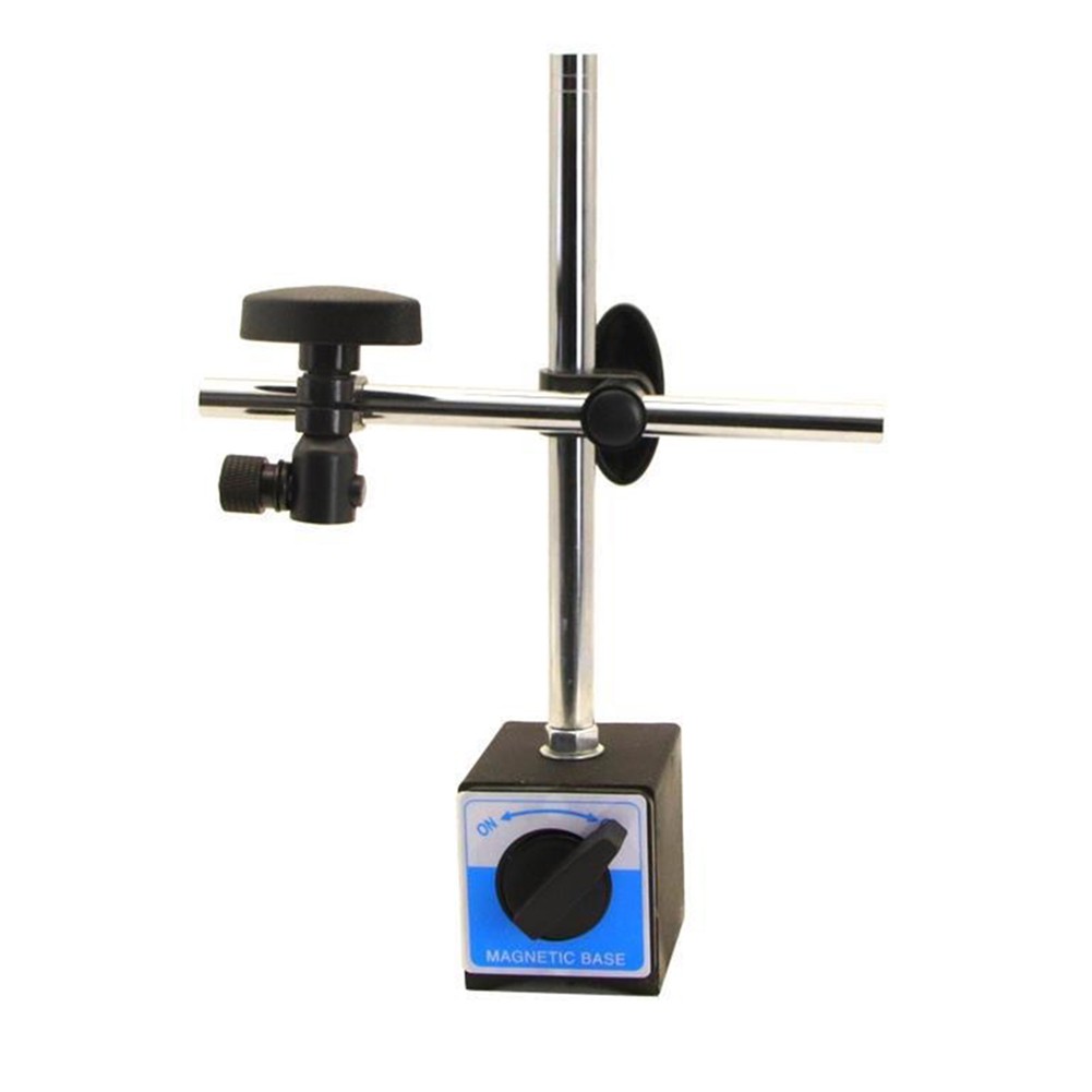 Magnetfuß Messuhr 010 mm Messuhr mit Feineinstellfunktionen - Bild 27 von 31