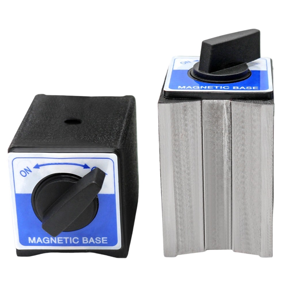 Magnetfuß Messuhr 010 mm Messuhr mit Feineinstellfunktionen - Bild 25 von 31