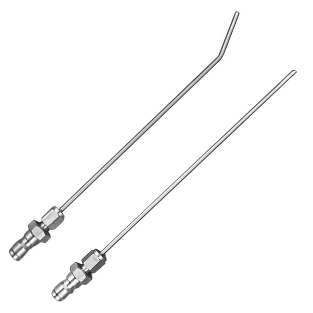 Needle Nozzle for High Pressure Appliance Cleaning and Garden Space Maintenance