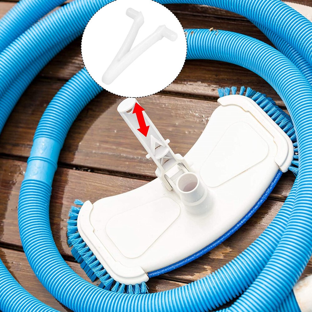 Swimming Pool V Clips Enhanced Cleaning Tool Compatibility and Reliable