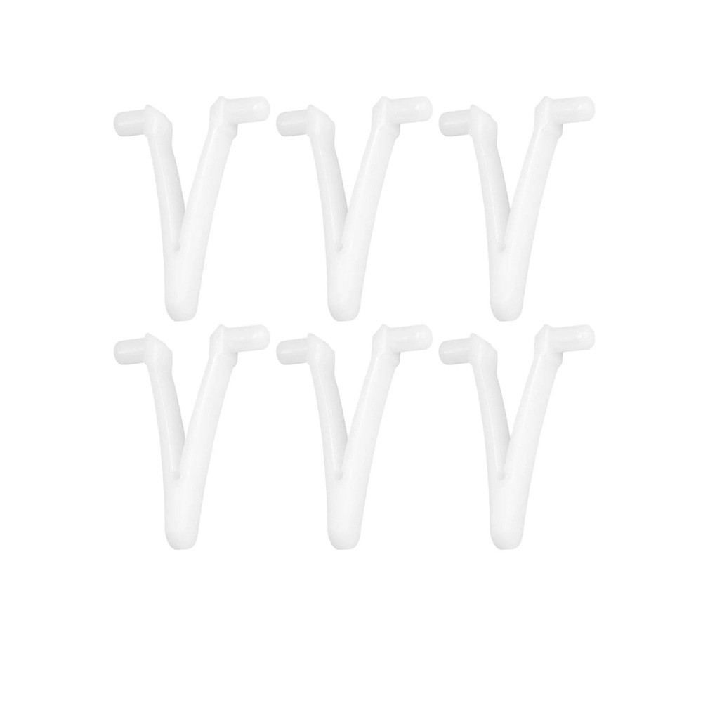 Swimming Pool V Clips Enhanced Cleaning Tool Compatibility and Reliable