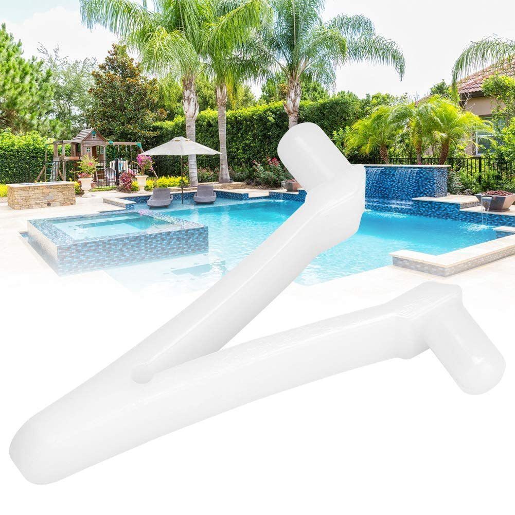 Swimming Pool V Clips Enhanced Cleaning Tool Compatibility and Reliable
