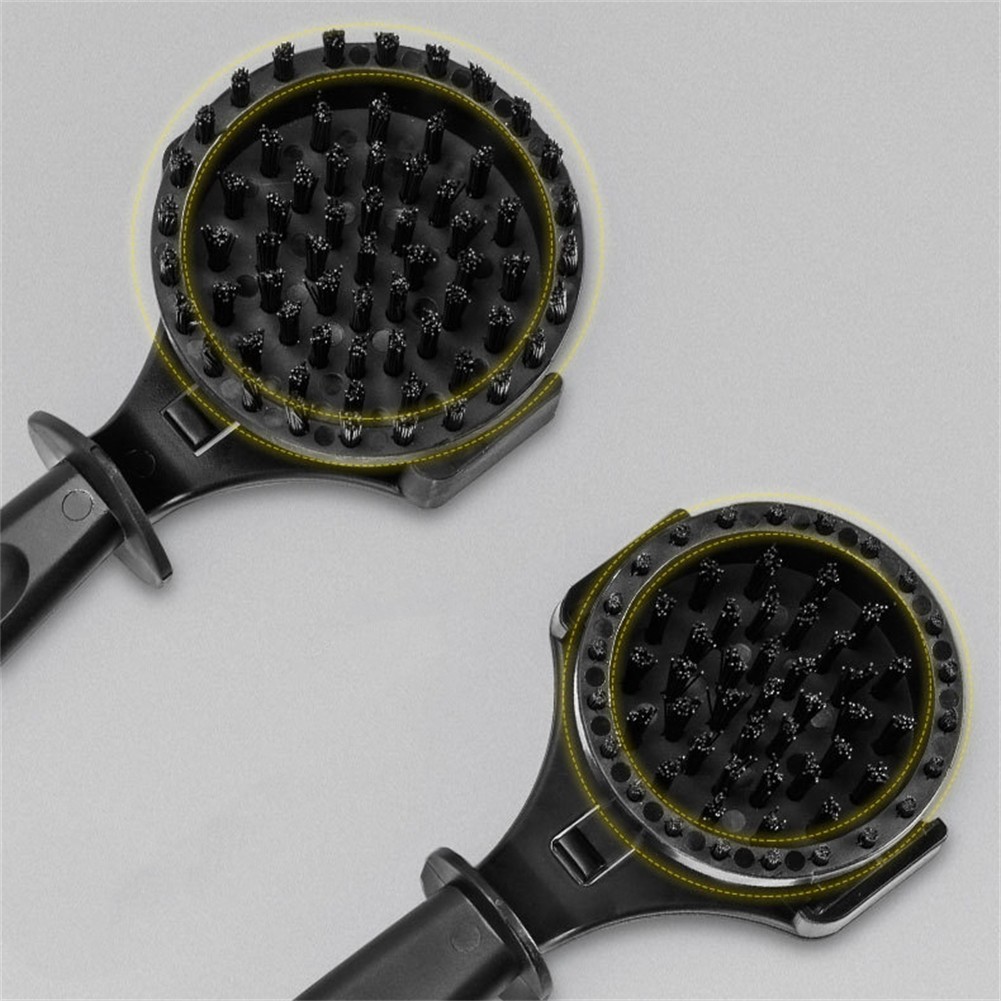 Convenient Cleaning Brush for Espresso Machines 51mm 58mm Group Head Sizes - Picture 19 of 30