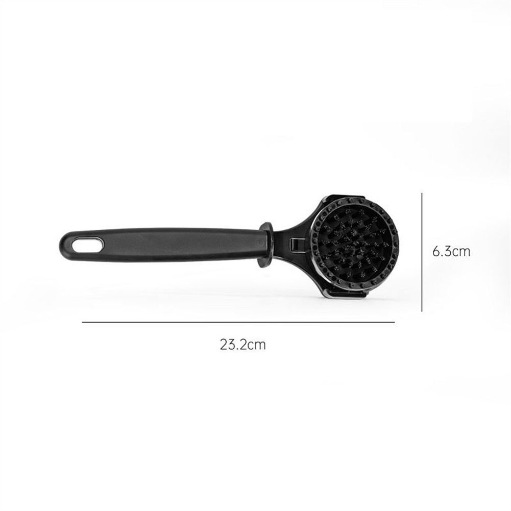 Convenient Cleaning Brush for Espresso Machines 51mm 58mm Group Head Sizes - Picture 17 of 30