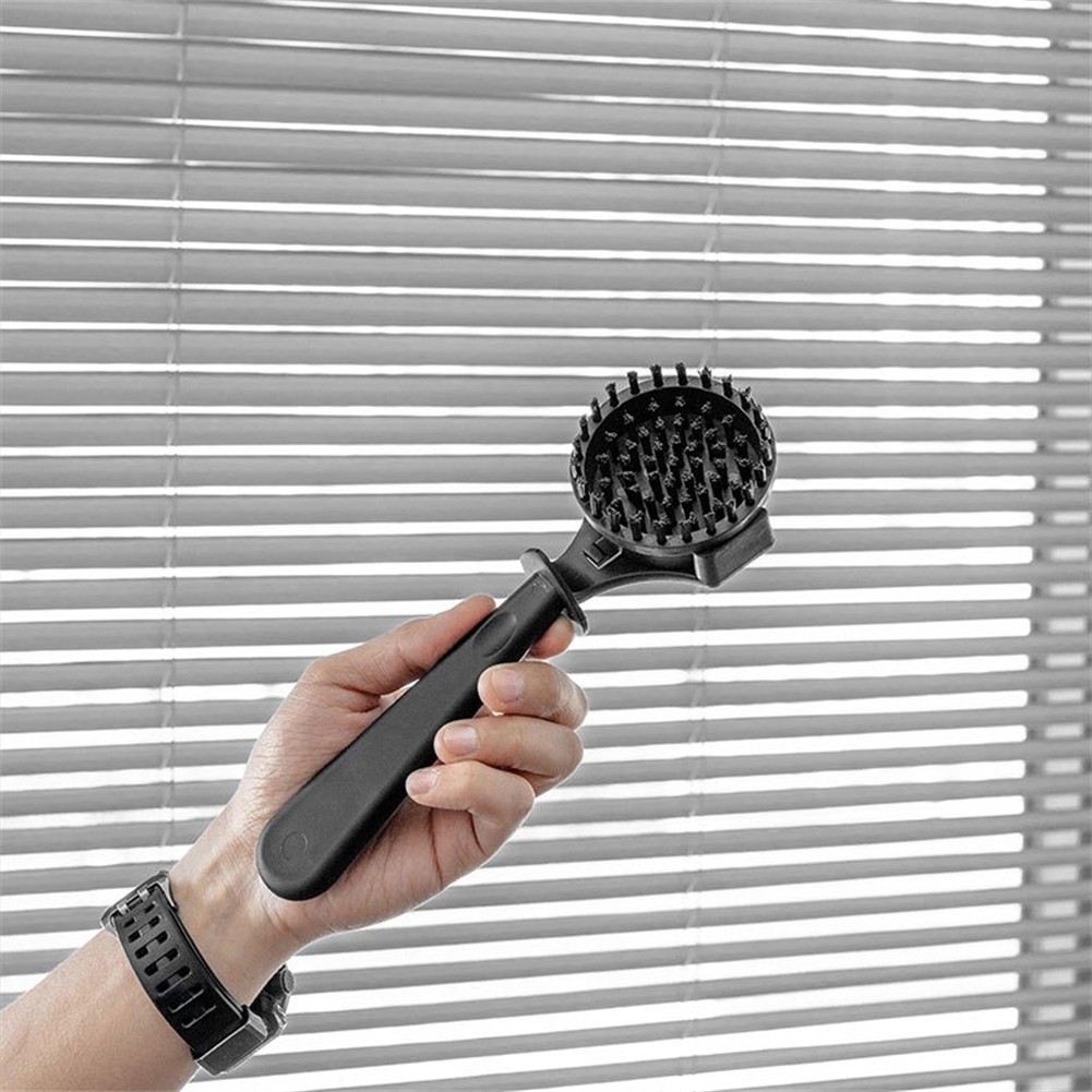 Convenient Cleaning Brush for Espresso Machines 51mm 58mm Group Head Sizes - Picture 26 of 29