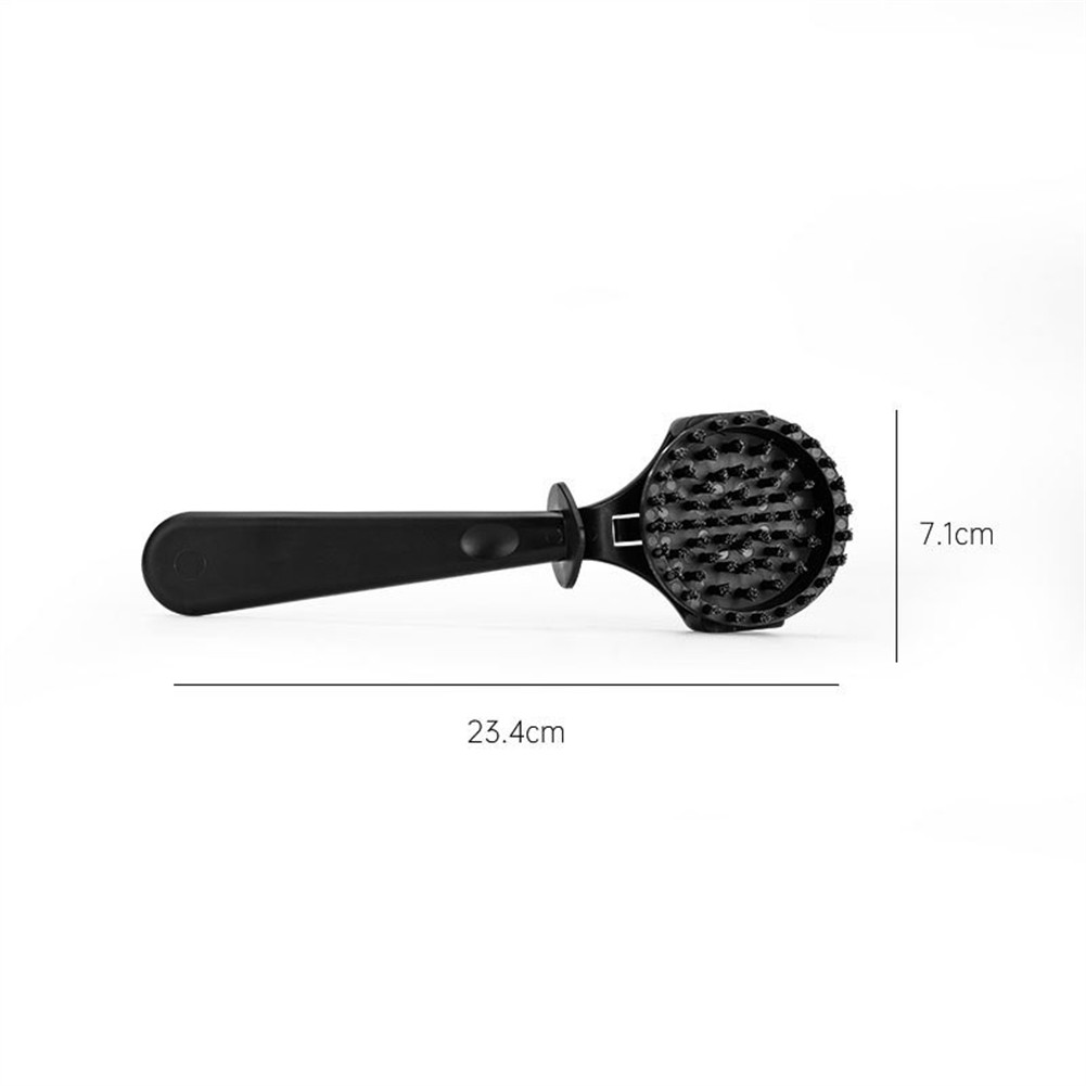 Convenient Cleaning Brush for Espresso Machines 51mm 58mm Group Head Sizes - Picture 29 of 30