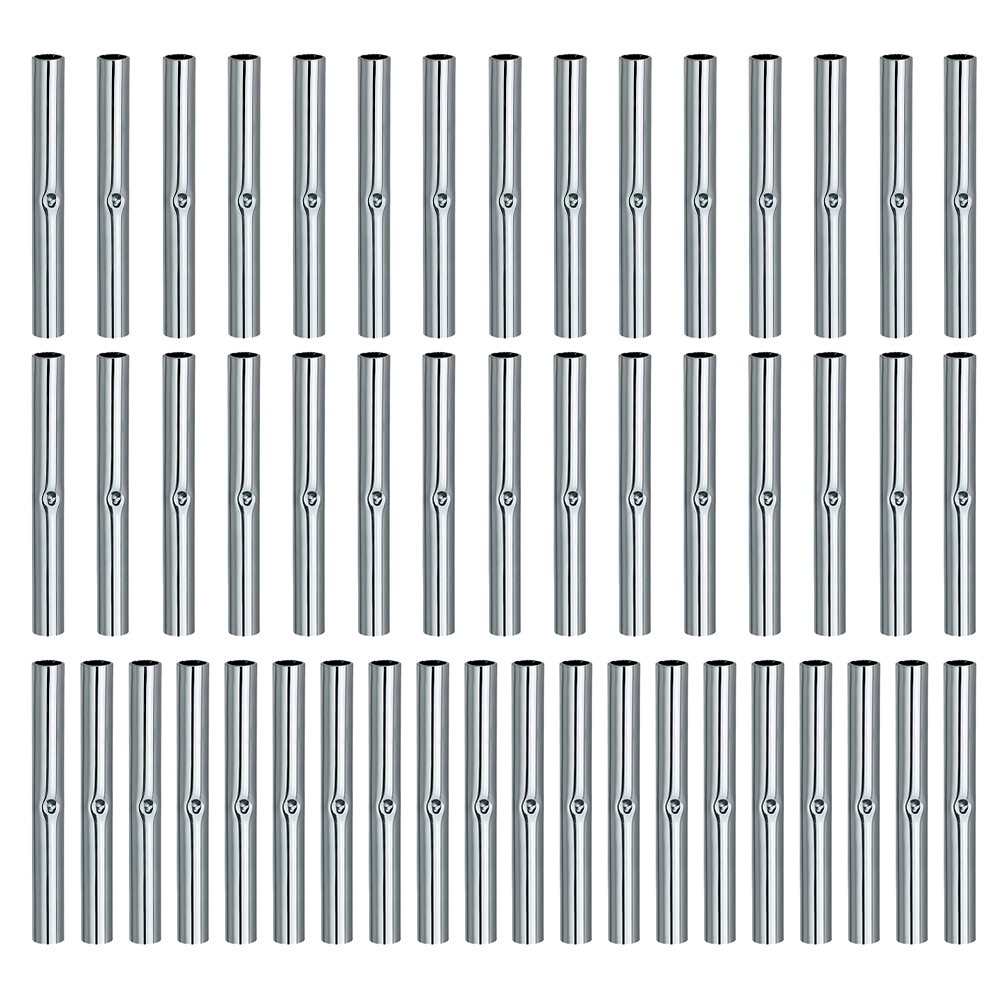 Camping Tent Connector Galvanized Iron Material For Awnings Connection