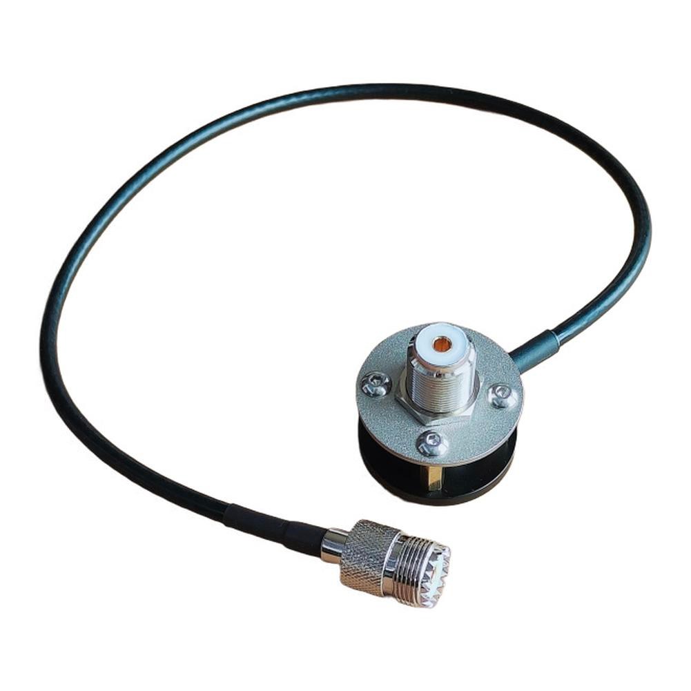 Portable Tripod Antenna Mounting Bracket for Outdoor UV and Shortwave Antennas - Picture 13 of 15