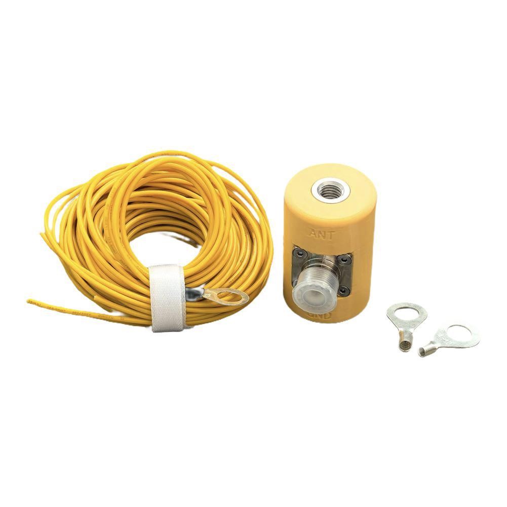 Kit de antena de onda corta con rosca M10 y adaptador SO239 para uso de radio - Imagen 32 de 36
