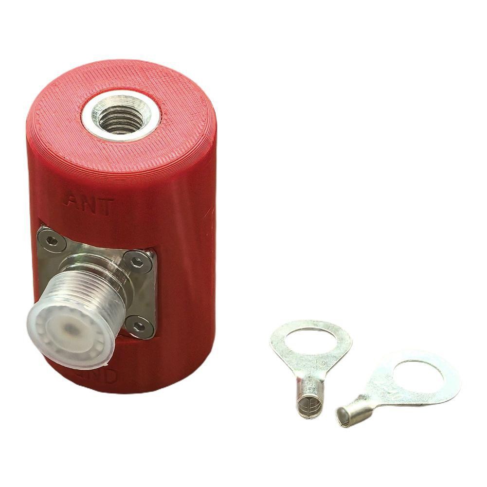 Kit de antena de onda corta con rosca M10 y adaptador SO239 para uso de radio - Imagen 26 de 36