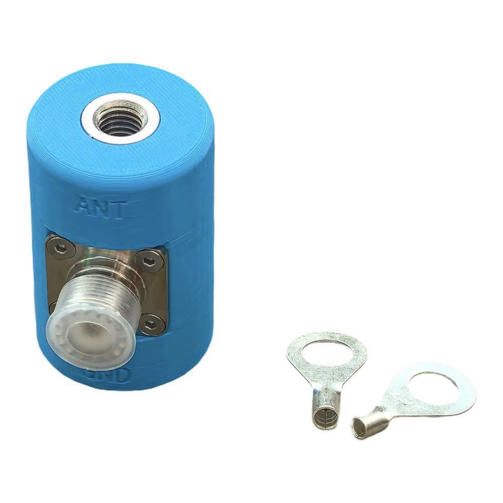 Kit de antena de onda corta con rosca M10 y adaptador SO239 para uso de radio - Imagen 27 de 36
