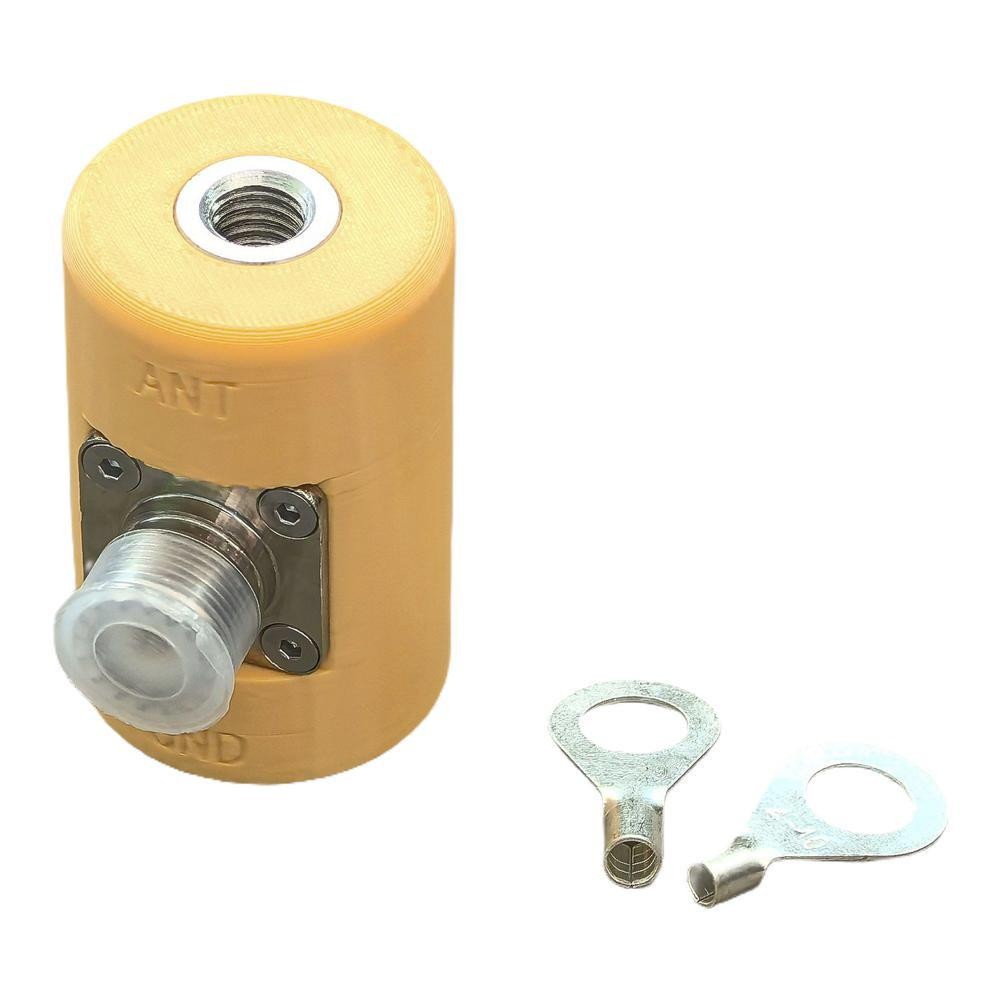 Kit de antena de onda corta con rosca M10 y adaptador SO239 para uso de radio - Imagen 28 de 36