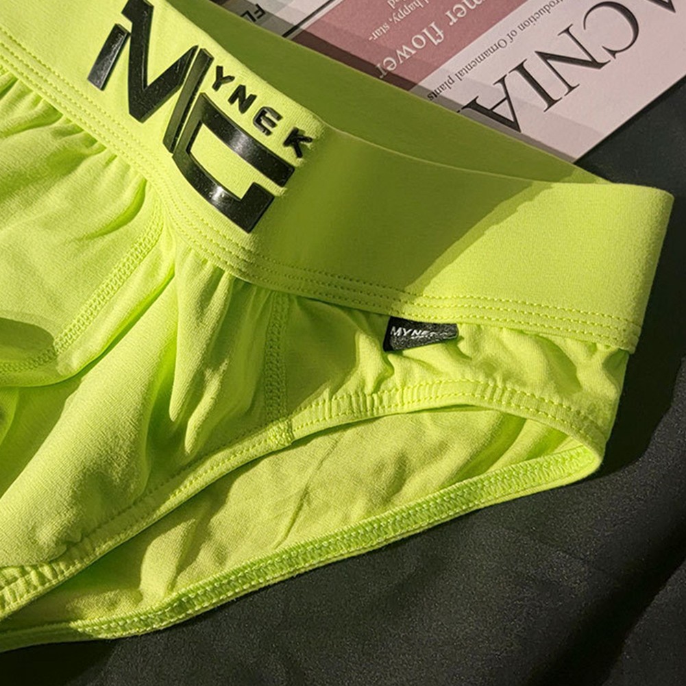 Herren Stylische Baumwolle Slips Perfekt Atmungsaktiv Unterwäsche für Sportbekleidung - Bild 13 von 22