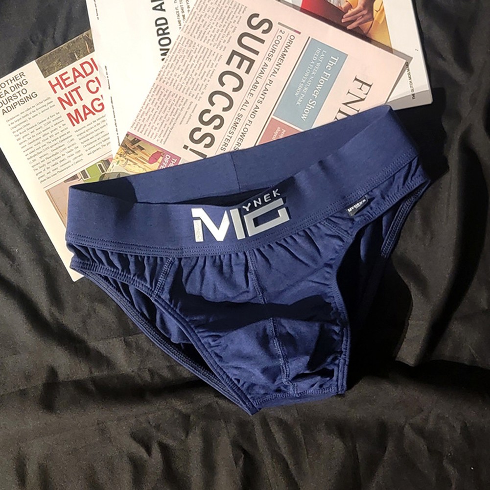 Herren Stylische Baumwolle Slips Perfekt Atmungsaktiv Unterwäsche für Sportbekleidung - Bild 15 von 22