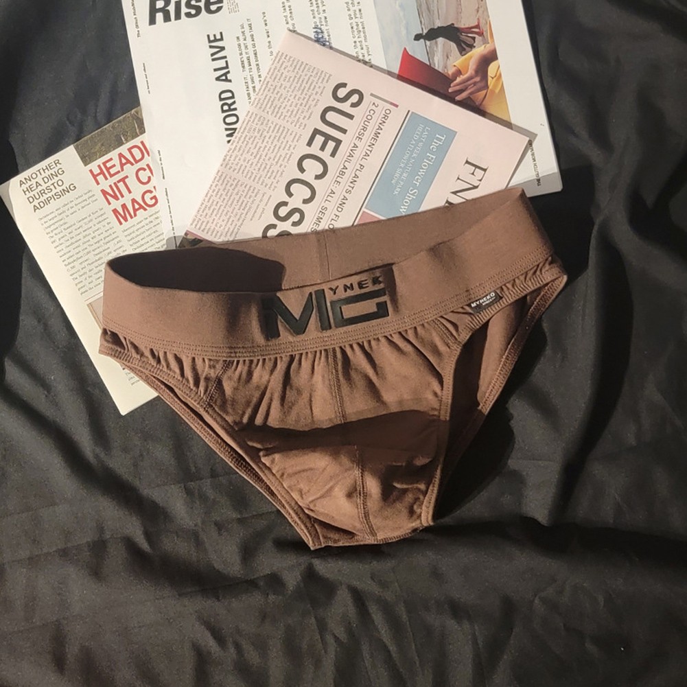 Herren Stylische Baumwolle Slips Perfekt Atmungsaktiv Unterwäsche für Sportbekleidung - Bild 17 von 22