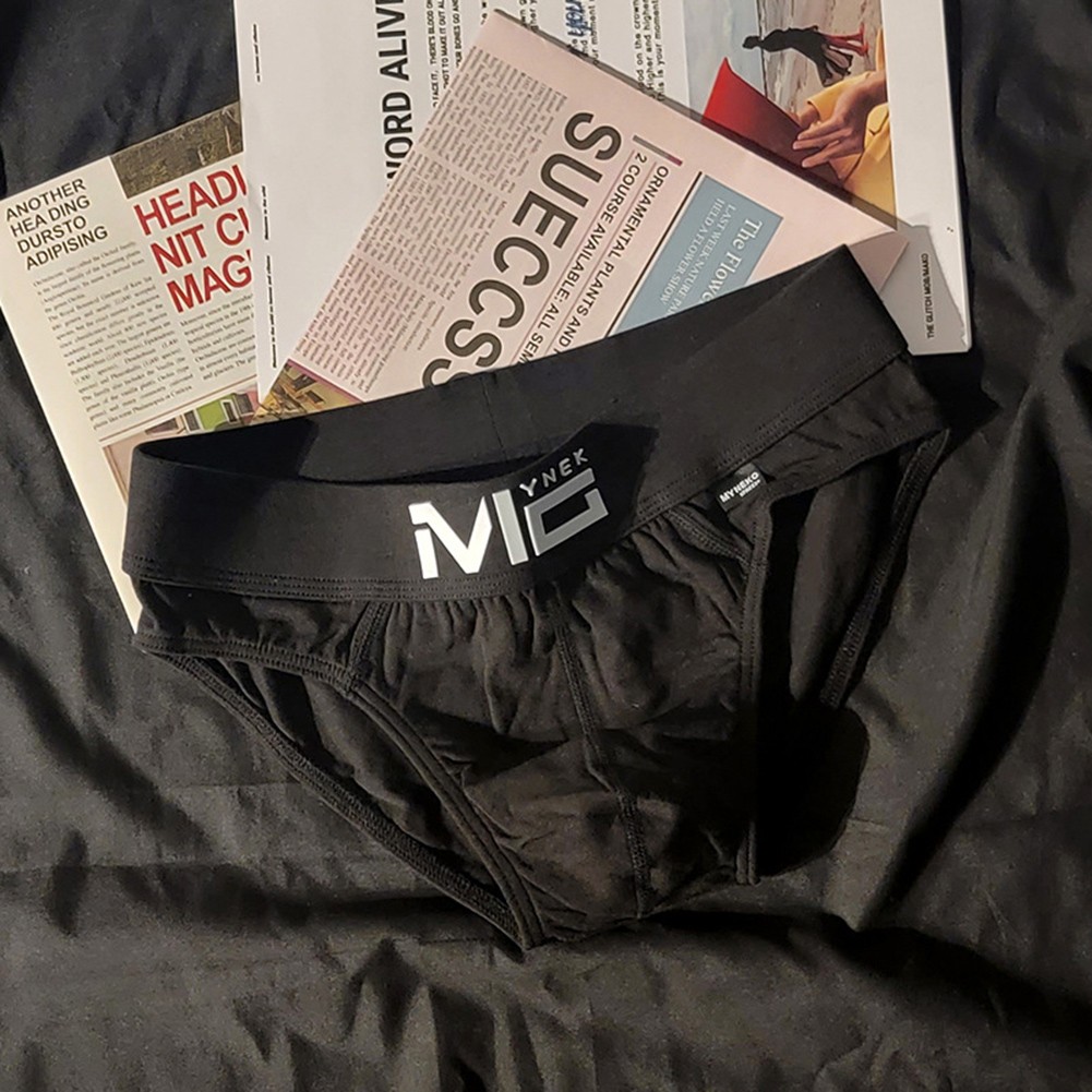 Herren Stylische Baumwolle Slips Perfekt Atmungsaktiv Unterwäsche für Sportbekleidung - Bild 21 von 22