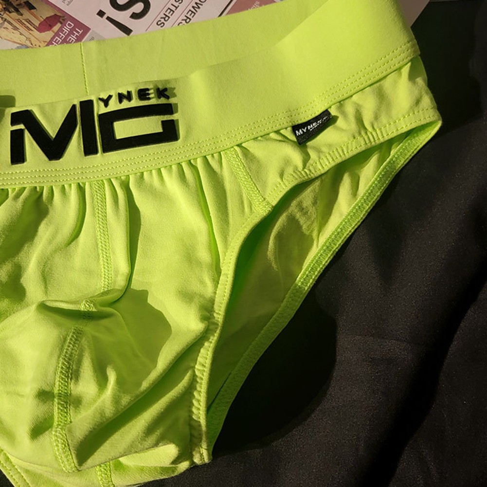 Herren Stylische Baumwolle Slips Perfekt Atmungsaktiv Unterwäsche für Sportbekleidung - Bild 14 von 22