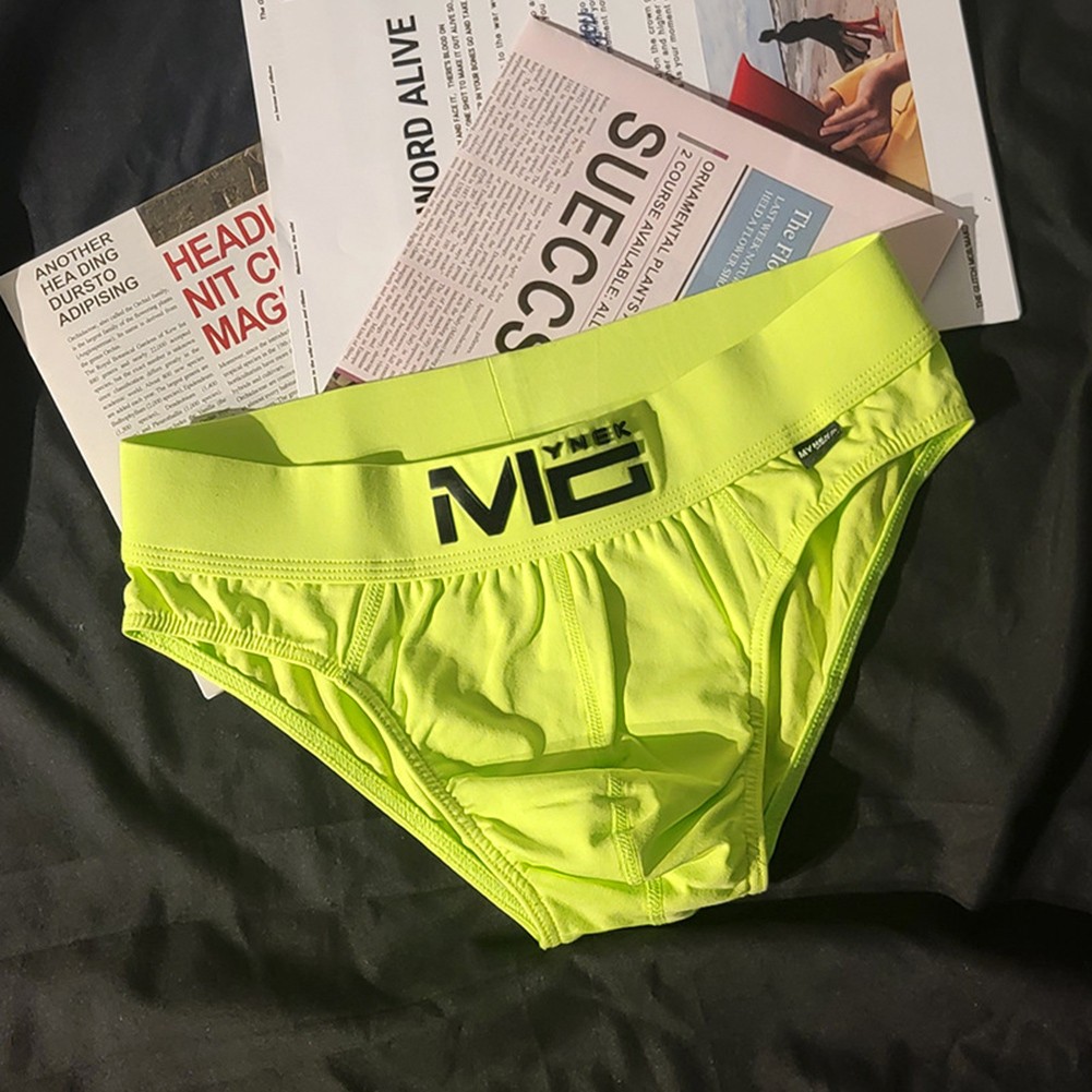 Herren Stylische Baumwolle Slips Perfekt Atmungsaktiv Unterwäsche für Sportbekleidung - Bild 10 von 22