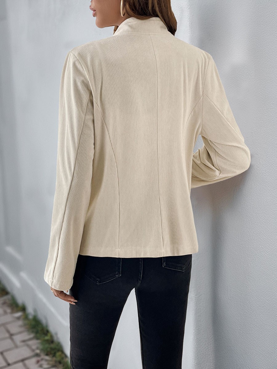 Casual Outings Autumn Jackets Casual Jackets Lightweight Material For Shopping - Picture 27 of 69