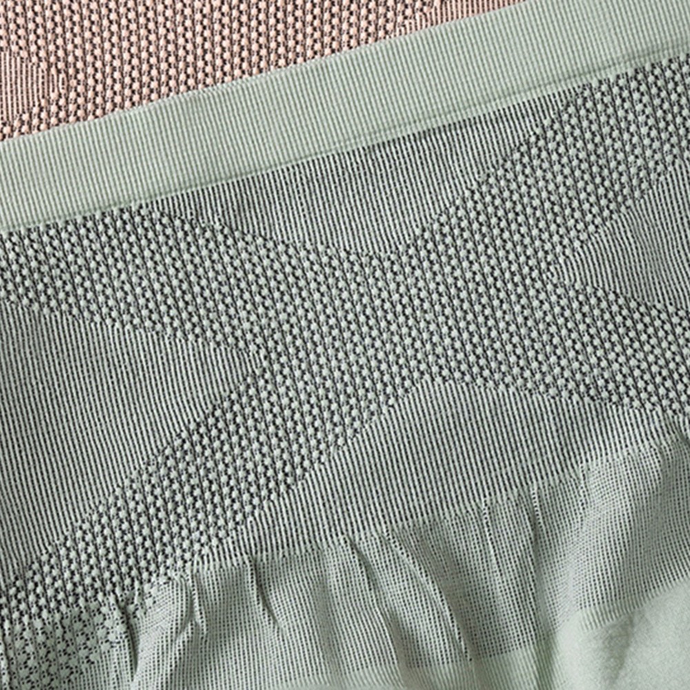 High Waisted Underwear Cotton Crotch Underwear Loungewear Average Size Fit - Picture 15 of 15